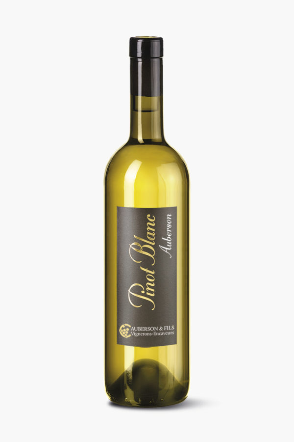 Pinot Blanc Auberson 2023