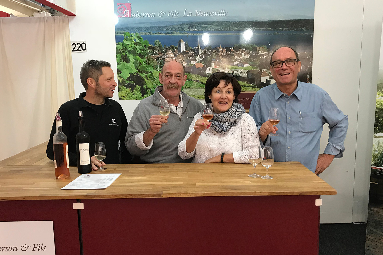 Foire du Jura 2020