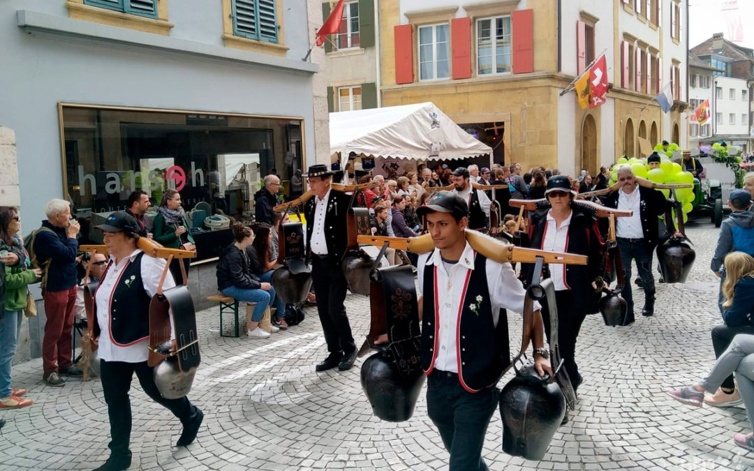 Fête du vin de La Neuveville