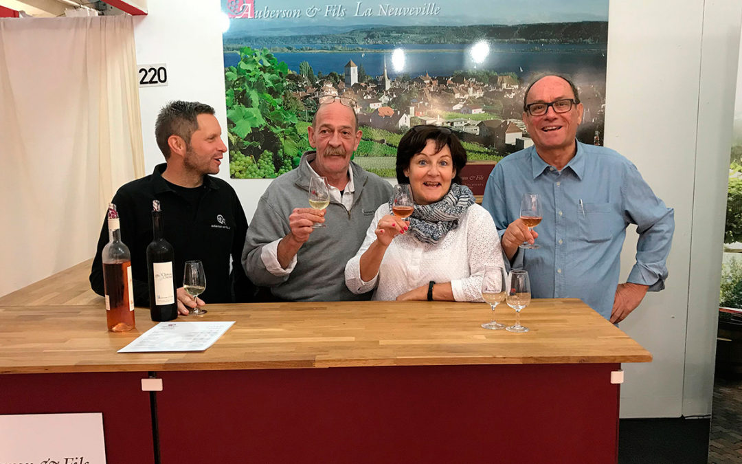58e Foire du Jura à Delémont