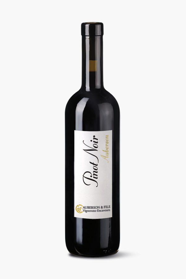 Pinot Noir Auberson 2022